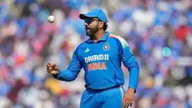Rohit Sharma